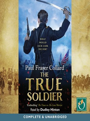 cover image of The True Soldier